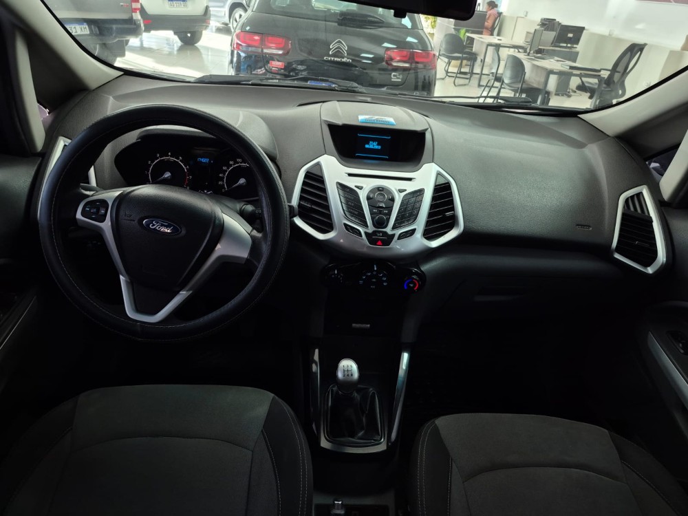 Ford Ecosport FREESTYLE 1.6 MT — foto 5